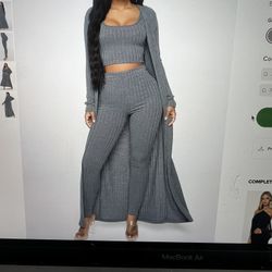 3Piece Set Women’s Fashion nova