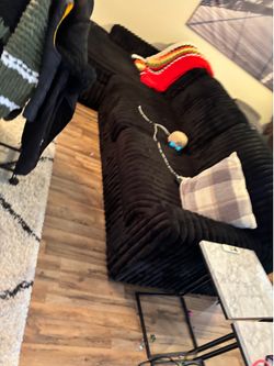 Couches! Kitchen! Clothes! Kids!