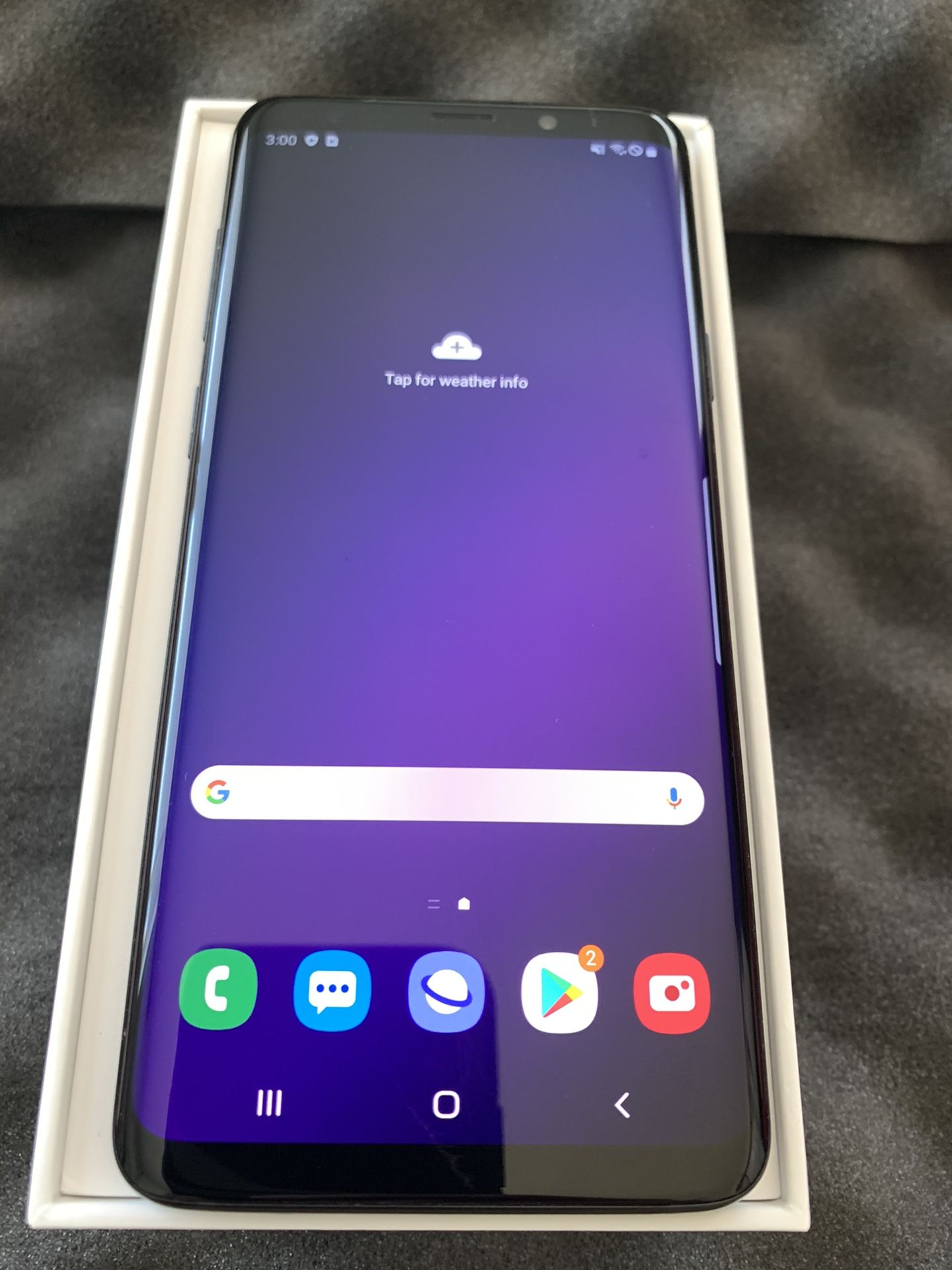 Samsung Galaxy S9+ plus ANY CARRIER 64GB