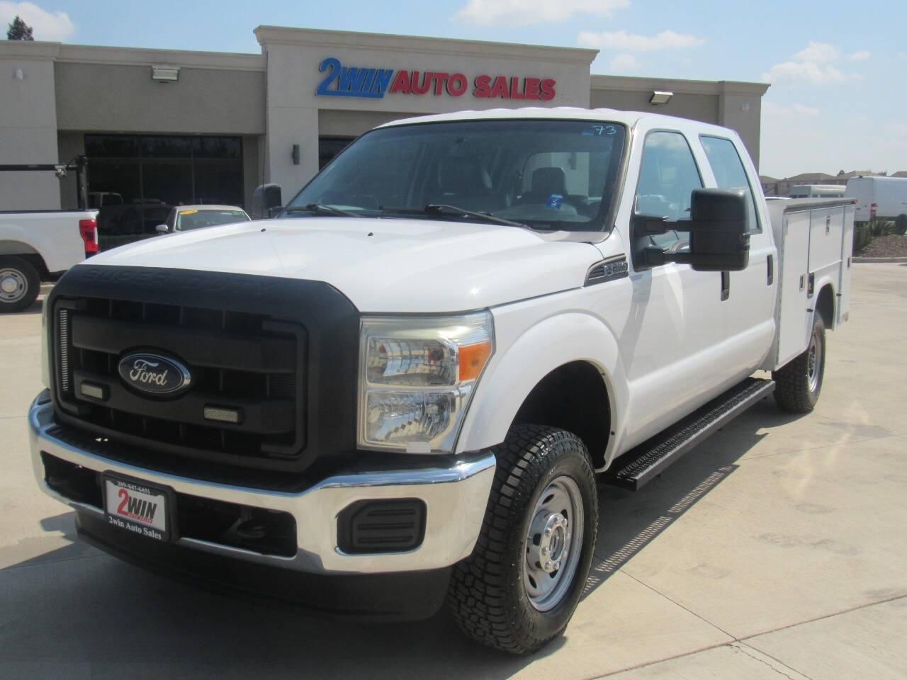 2013 Ford F-350