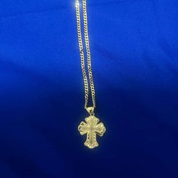 Chrome hearts chain