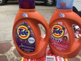 Tide $20