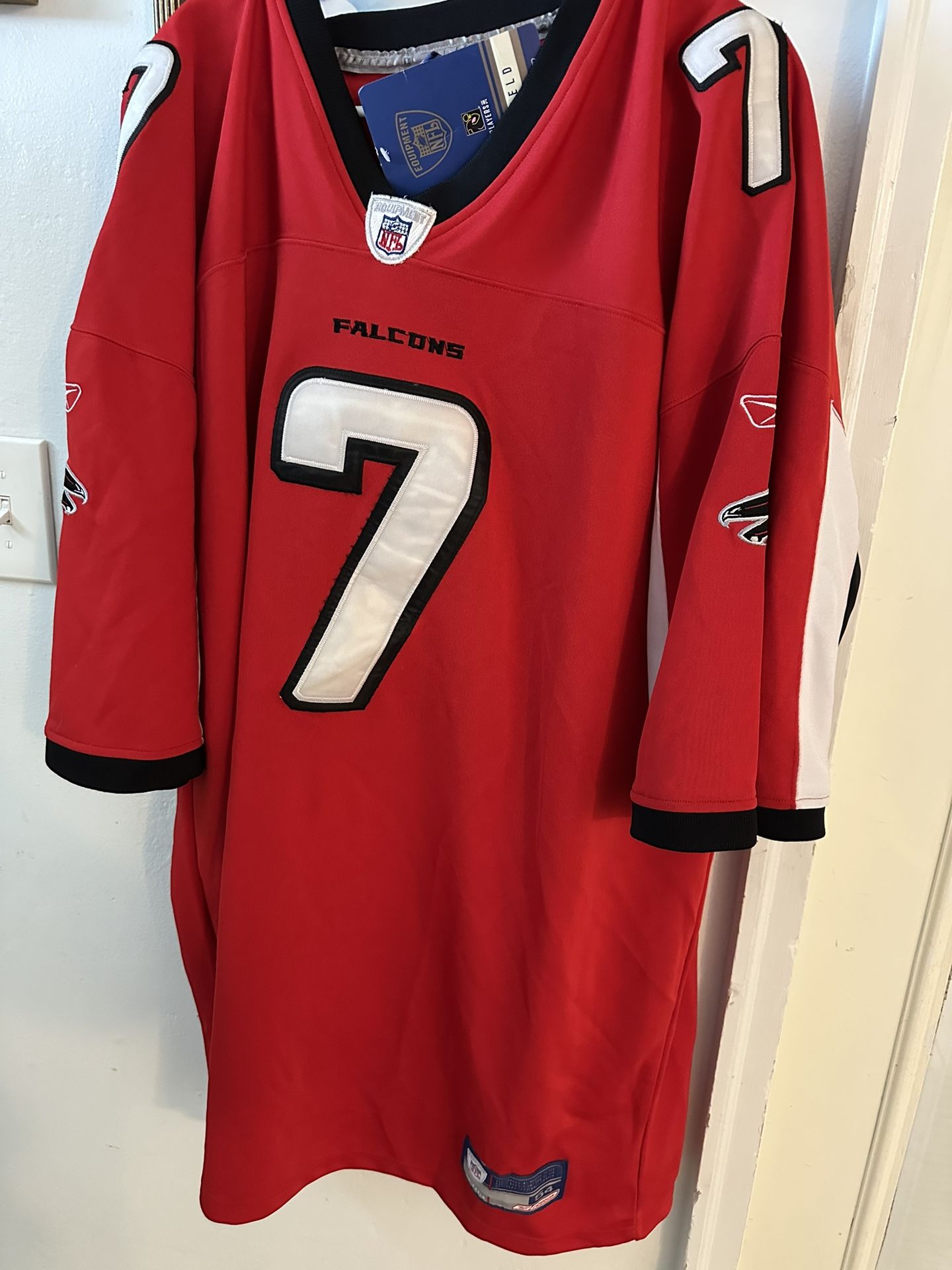 FALCONS. NFL JERSEY VICK #7