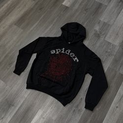 SPIDER HOODIE