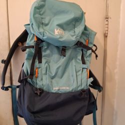 REI Trail made 60 Backpack 
