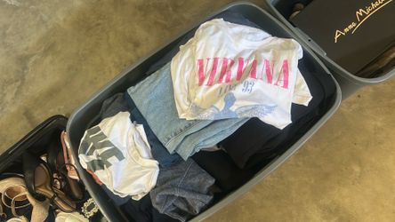 $5 anything u find in this bin has brands