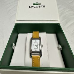 Lacoste Watch