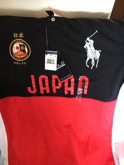 Ralph Lauren Japan polo super rare