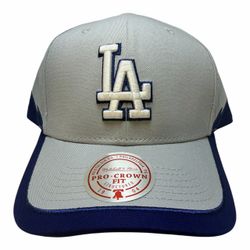 Mitchell & Ness LA Dodgers Pro Crown Fit Cap
