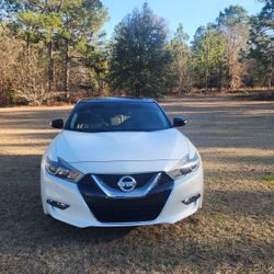 2016 Nissan Maxima