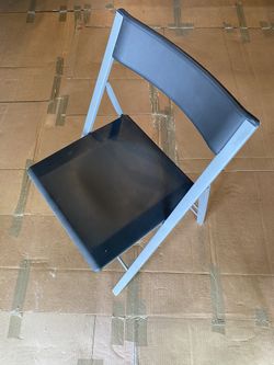 Metal Foldable Chair