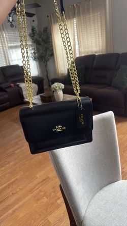 Coach cross body