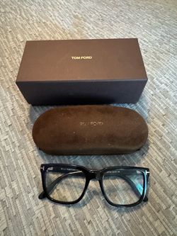 Used Mens Prescription  Eye Glasses Tom Ford 5304 Eyeglasses