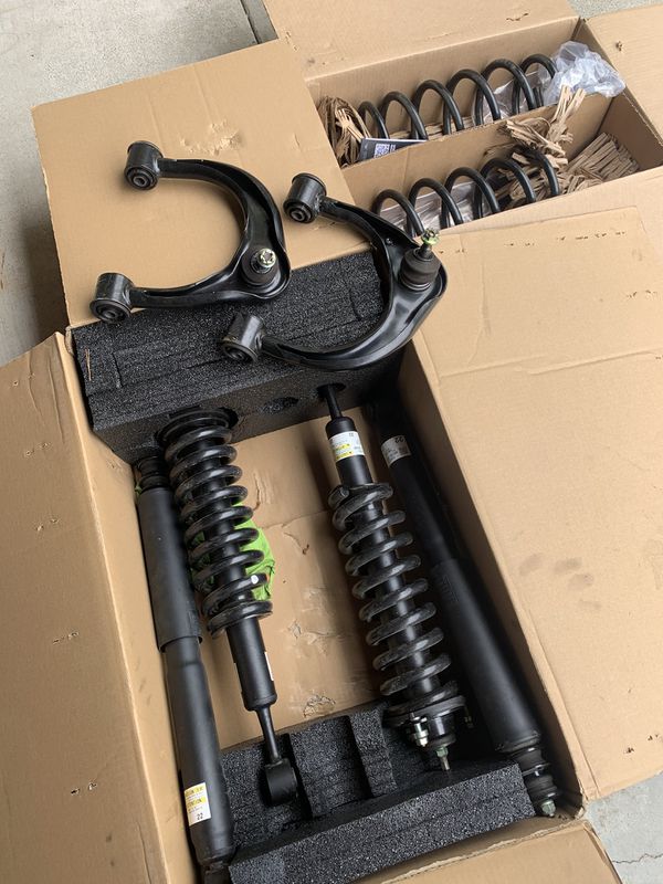 Toyota 4Runner TRD Off-road OEM suspension.... 500 miles used for Sale