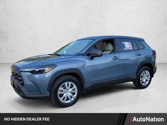 2026 Toyota Corolla Cross