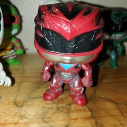 Mighty Morphin Power Rangers Zordon Vinyl Figure By Funko Pop! Excellent Collection!