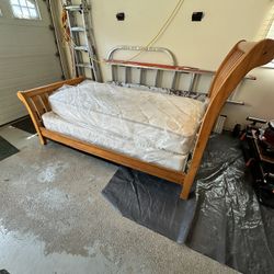 Twin Bed