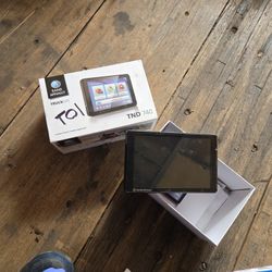 Rand McNally Truck GPS TND740