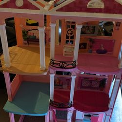 Barbie Dream House