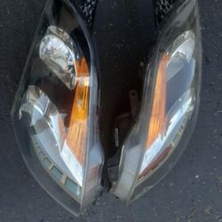 Nissan Altima Halogen Bulb Headlight Set 2007 2008 2009 2010 2011 2012