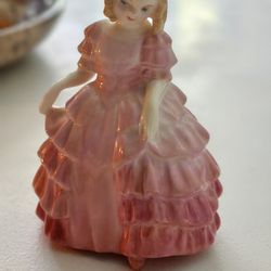 Royal Doulton "Rose" Figurine 