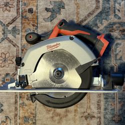 Milwaukee M18 6-1/2” Circular Saw