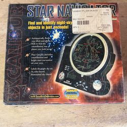 Star Navigator