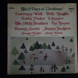 Christmas Themed Vinyl Bundle