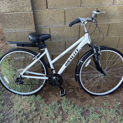 Dutch Gravity HYBRID Road Bike