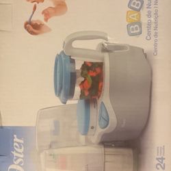 Brand New Baby Food Processor 