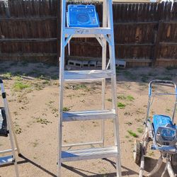 6 Ft Ladder