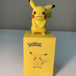 Pokémon Action Figure Decoration Toy Pikachu (Brand New Sealed)