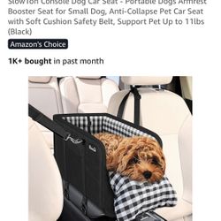 Dog Or Cat Seat