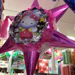 Hello Kitty Pinata 