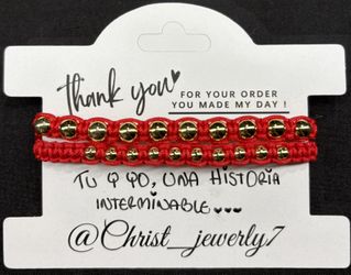 Pulseras Con Oro Laminado Disponible 2x $50