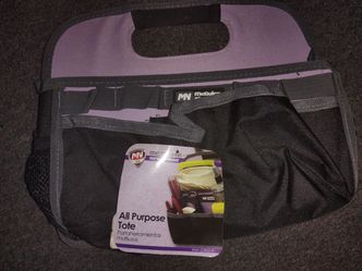 All purpose tote