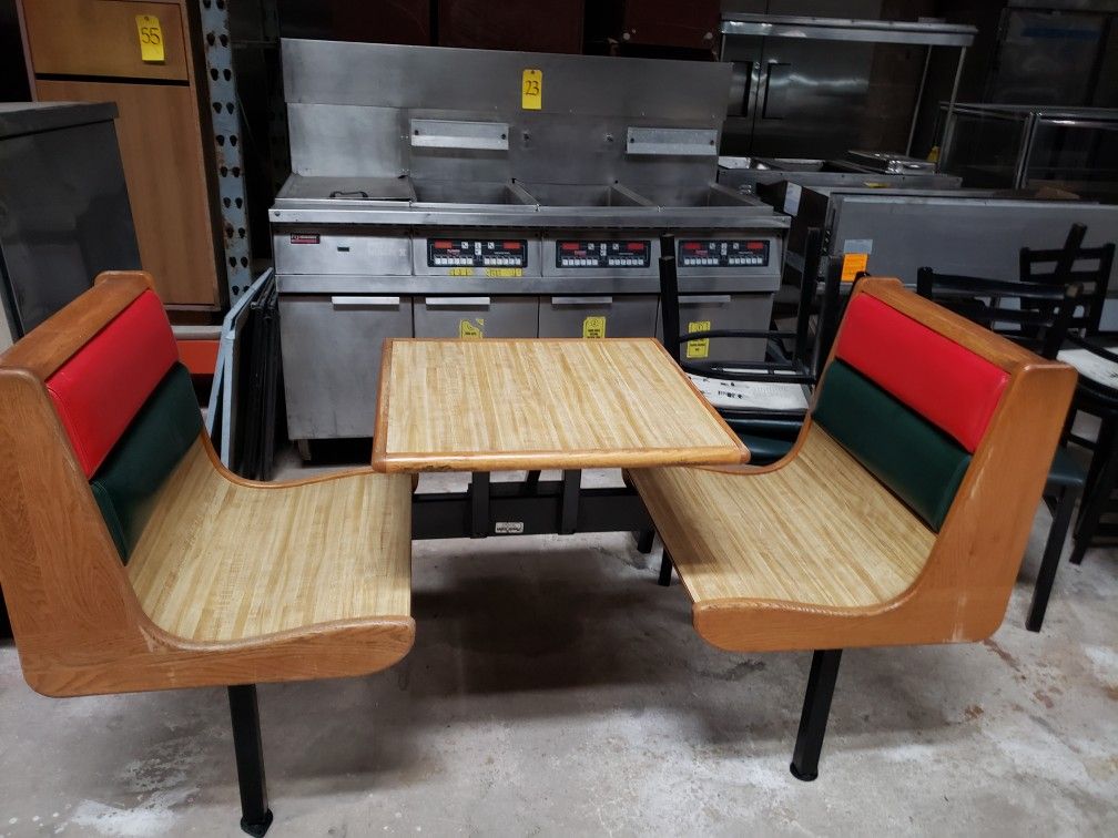 Dining Tables And Benches