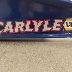Napa Carlyle 3 1/2 Ton Low Profile Floor Jack 