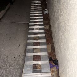 GEN-Y HITCH GH-16120 HEAVY DUTY 10' ALUMINUM LOADING RAMP