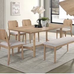 Dining  Set For Sale New In Box Tables Chairs Bench 