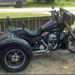 2016 Harley Davidson Trike 