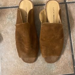 lucky brand size 81/2