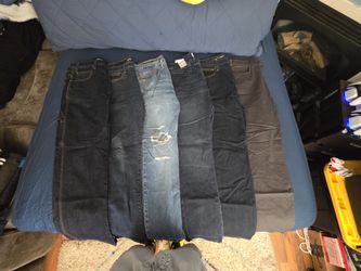 Work And Casual Jeans