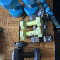 Various Weights