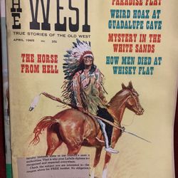 The West Magazine From 1964 To 1967 $10 Each 