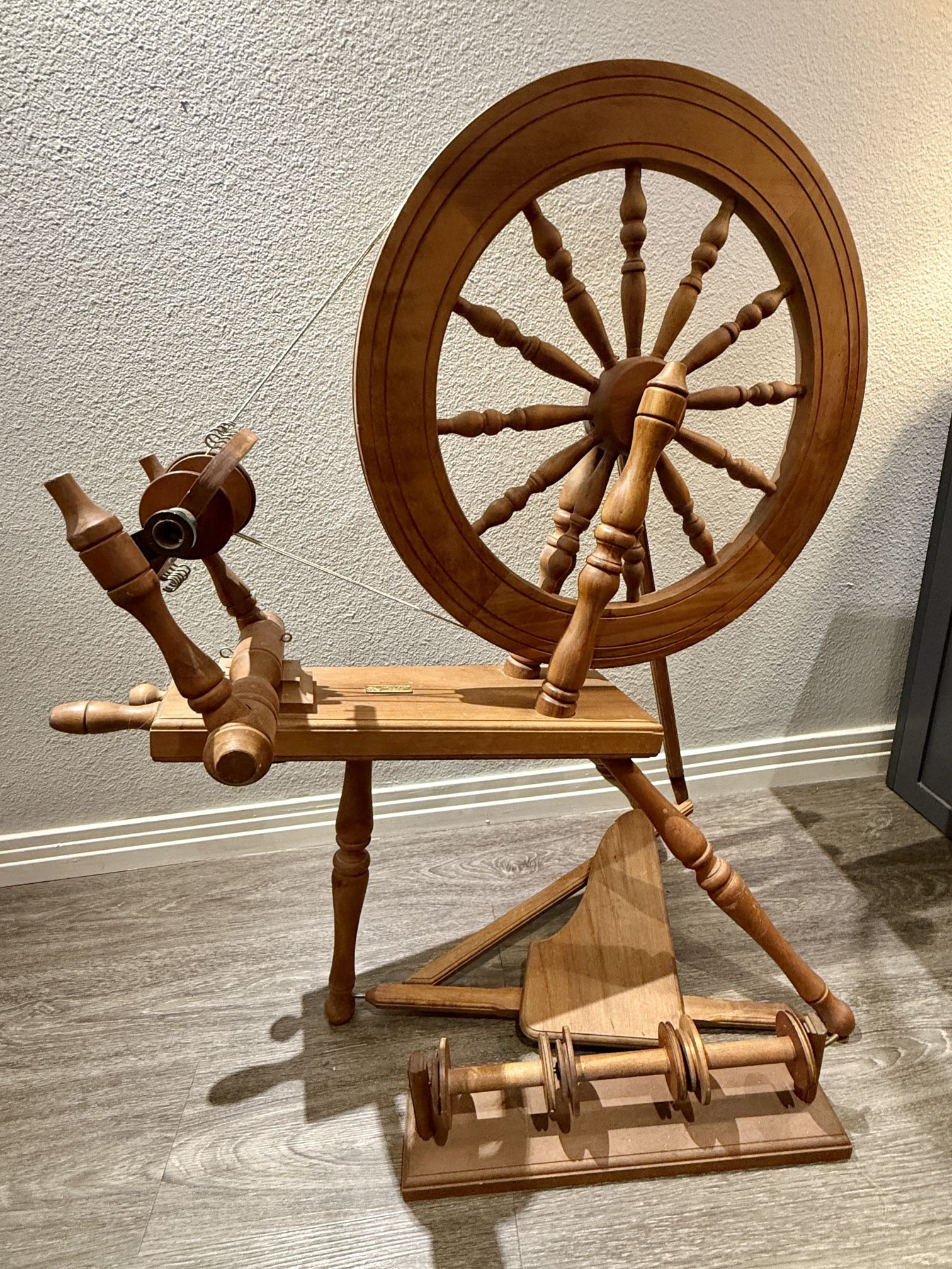 Spinning Wheel: Ashford Elizabeth I