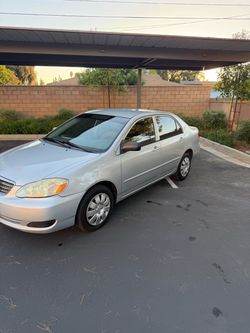 2006 Toyota Corolla