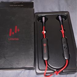 Bluetooth Sports Earphones 