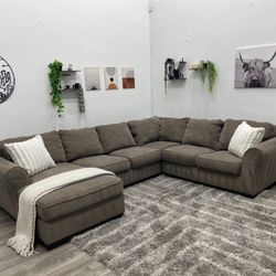Sectional Couch - Free Delivery 