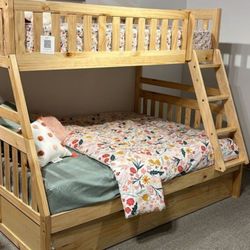 Veronica Bunk Bed Same Day Financing Available 